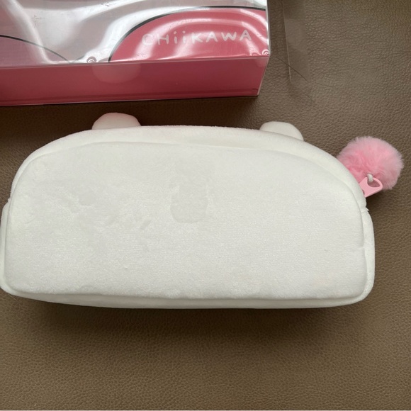 BNIB Miniso Chiikawa stationery zippered pouch pencil case - Picture 6 of 7